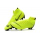 Nike Mercurial Superfly VI 360 Elite FG Cleats - Volt Black 