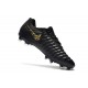 Nike Tiempo Legend 7 Elite FG Firm Ground New Boots - Black Safari