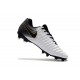 Nike Tiempo Legend 7 Elite FG Firm Ground New Boots - White Black