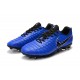 Nike Tiempo Legend 7 Elite FG Firm Ground New Boots - Blue Black