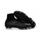 New 2016 Nike Mercurial Superfly V FG Speed Soccer Cleats All Black