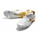 Nike Tiempo Legend 7 R10 Elite FG Firm Ground New Boots - White Gold
