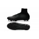 New 2016 Nike Mercurial Superfly V FG Speed Soccer Cleats All Black