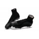 New 2016 Nike Mercurial Superfly V FG Speed Soccer Cleats All Black