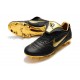 Nike Tiempo Legend 7 Elite FG Firm Ground New Boots - Black Golden