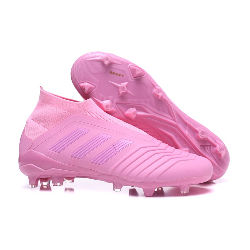 adidas pink soccer boots
