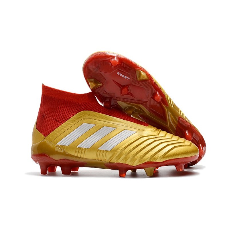 adidas gold soccer boots