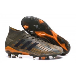 adidas Predator 18.1 Mens FG Soccer Cleats