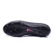 New 2016 Nike Mercurial Superfly V FG Speed Soccer Cleats Black Pink Blast
