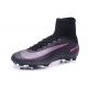 New 2016 Nike Mercurial Superfly V FG Speed Soccer Cleats Black Pink Blast