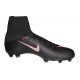 New 2016 Nike Mercurial Superfly V FG Speed Soccer Cleats Black Pink Blast