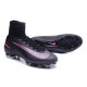 New 2016 Nike Mercurial Superfly V FG Speed Soccer Cleats Black Pink Blast