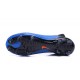 New 2016 Nike Mercurial Superfly V FG Speed Soccer Cleats Blue Red Black
