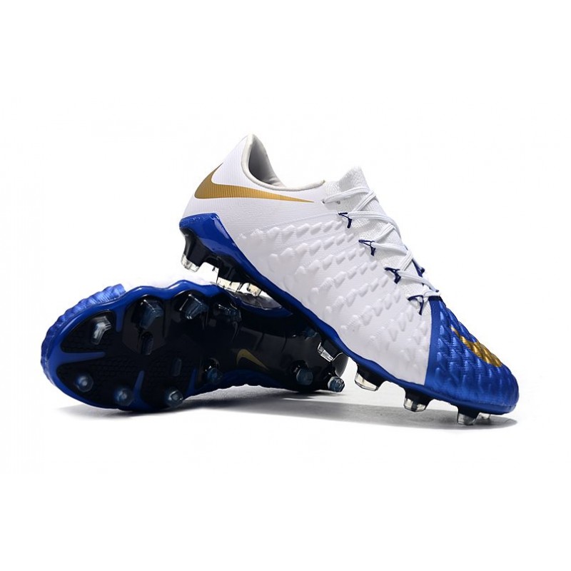 hypervenom phantom 3 blue and white