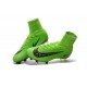 Nike Mercurial Superfly 5 FG Cristiano Ronaldo Boots Green Black
