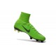 Nike Mercurial Superfly 5 FG Cristiano Ronaldo Boots Green Black