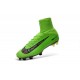 Nike Mercurial Superfly 5 FG Cristiano Ronaldo Boots Green Black