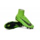 Nike Mercurial Superfly 5 FG Cristiano Ronaldo Boots Green Black