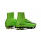 Nike Mercurial Superfly 5 FG Cristiano Ronaldo Boots Green Black