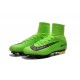 Nike Mercurial Superfly 5 FG Cristiano Ronaldo Boots Green Black