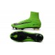 Nike Mercurial Superfly 5 FG Cristiano Ronaldo Boots Green Black