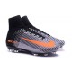Nike Mercurial Superfly 5 FG Cristiano Ronaldo Boots White Black Orange
