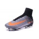 Nike Mercurial Superfly 5 FG Cristiano Ronaldo Boots White Black Orange
