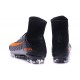 Nike Mercurial Superfly 5 FG Cristiano Ronaldo Boots White Black Orange