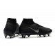 Nike Phantom Vision Elite DF SG-PRO Anti-Clog Platinum Black Crimson