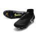 Nike Phantom Vision Elite DF SG-PRO Anti-Clog Platinum Black Crimson
