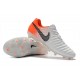 Nike Tiempo Legend 7 Elite FG Firm Ground New Boots - White Orange