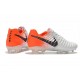 Nike Tiempo Legend 7 Elite FG Firm Ground New Boots - White Orange
