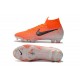 Nike Mercurial Superfly 6 Elite DF FG Boots - Hyper Crimson White Black