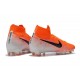 Nike Mercurial Superfly 6 Elite DF FG Boots - Hyper Crimson White Black