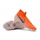 Nike Mercurial Superfly 6 Elite DF FG Boots - Hyper Crimson White Black