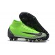 Cristiano Ronaldo Nike Mercurial Superfly VI 360 Elite SG-Pro AC Green Black
