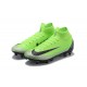 Cristiano Ronaldo Nike Mercurial Superfly VI 360 Elite SG-Pro AC Green Black