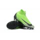 Cristiano Ronaldo Nike Mercurial Superfly VI 360 Elite SG-Pro AC Green Black