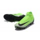 Cristiano Ronaldo Nike Mercurial Superfly VI 360 Elite SG-Pro AC Green Black