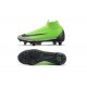 Cristiano Ronaldo Nike Mercurial Superfly VI 360 Elite SG-Pro AC Green Black