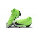 Cristiano Ronaldo Nike Mercurial Superfly VI 360 Elite SG-Pro AC Green Black