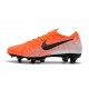 Nike Mercurial Vapor 12 Anti Clog SG-Pro Orange Black