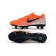 Nike Mercurial Vapor 12 Anti Clog SG-Pro Orange Black