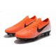 Nike Mercurial Vapor 12 Anti Clog SG-Pro Orange Black