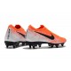 Nike Mercurial Vapor 12 Anti Clog SG-Pro Orange Black