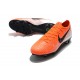 Nike Mercurial Vapor 12 Anti Clog SG-Pro Orange Black