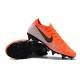 Nike Mercurial Vapor 12 Anti Clog SG-Pro Orange Black