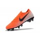 Nike Mercurial Vapor 12 Anti Clog SG-Pro Orange Black