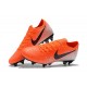 Nike Mercurial Vapor 12 Anti Clog SG-Pro Orange Black