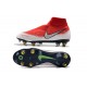 Nike Phantom Vision Elite DF SG-PRO Anti-Clog Red White